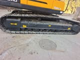 2024 Hyundai HX220HD crawler excavator undercarriage view
