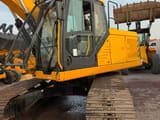 2019 JCB JS220XL excavator, side view