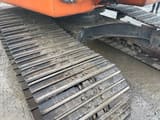 Doosan DX180 LC crawler excavator undercarriage detail