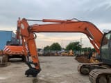 2007 Hitachi ZX180LC-3 crawler excavator side view