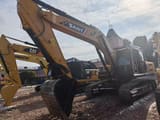 2023 Sany SY305H crawler excavator, front three-quarter view