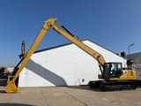 2024 Caterpillar 323D3 Raupenbagger