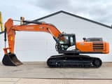 New 2025 Hitachi ZX370-LCH Crawler Excavator