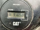 2015 Caterpillar 314ELCR hour meter detail