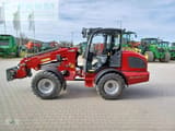 2024 Weidemann 3080LPT mini excavator, side view