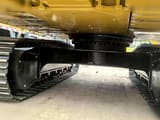 2022 Caterpillar 320GX crawler excavator undercarriage view