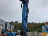 2007 Komatsu PC290NLC-8 crawler excavator boom and bucket detail