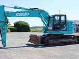 2017 Kobelco SK 230 SR LC crawler excavator side view