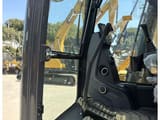 2026 XCMG XE135GA crawler excavator cab interior view