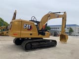 Caterpillar 320GC Excavadora de Orugas