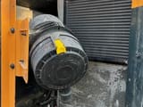 2014 Hyundai R145LCR-9A engine compartment detail