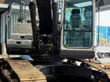 2024 Zoomlion ZE210GLC crawler excavator, front view