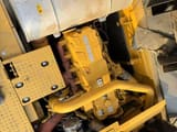 2023 Caterpillar 340D crawler excavator engine compartment view
