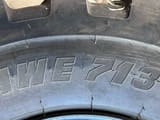 2024 Apollo AWE 713 wheel excavator tire detail