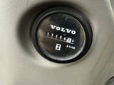 2019 Volvo ECR235E hour meter detail