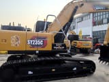 2024 Sany SY235C crawler excavator side view