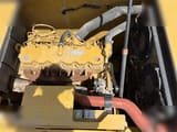 2024 Caterpillar 330GC crawler excavator engine compartment view