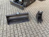 Mini Escavadora Berger Kraus BK2000NKSR