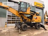 2020 Caterpillar MH3024-06C material handler, side view