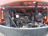 2022 Doosan DH60-7 mini excavator engine compartment view