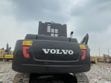 2024 Volvo EC360DL crawler excavator rear view