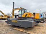 2024 28DREDGING DREDG7.5 amphibious excavator, side view