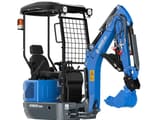 New 2026 Rippa R10-6 ECO Mini Excavator