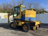 2000 CASE 788-PRR wheel excavator, rear three-quarter view