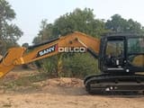 2026 Sany SY210C-9 crawler excavator side view