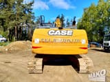 2015 CASE CX250D crawler excavator rear view