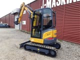 2026 XCMG XE27E Mini Excavator