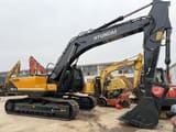 2024 Hyundai R330LC-9S crawler excavator side view
