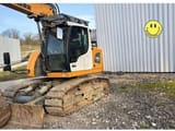 2018 Liebherr R920 K NLC crawler excavator, side view