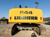 2012 Liebherr R944C UHD crawler excavator rear view