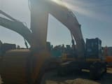 2023 Caterpillar 336D crawler excavator, front-quarter view