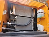 2025 Hyundai R305LC-9T crawler excavator engine compartment view