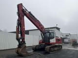 2016 Liebherr R926 LC crawler excavator, side view