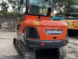 2023 Doosan DX55-9C Minikoparka