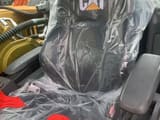 2018 Caterpillar 329D crawler excavator interior view