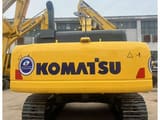 2024 Komatsu PC360-8 crawler excavator, rear view