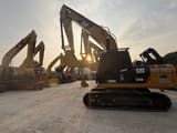 Escavatore cingolato Caterpillar 320GC del 2024