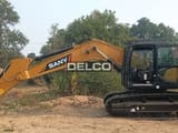 2026 Sany SY210C-9 crawler excavator, side view