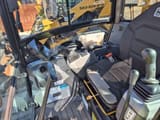 2020 Caterpillar 301.8 crawler excavator interior view