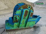 1972 Stichweh KS400 excavator component, side view