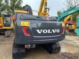 2024 Volvo EC210D crawler excavator rear view