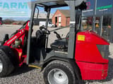 2022 Weidemann 1260 LP mini excavator, side view