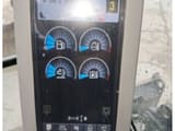 2018 Caterpillar M315F wheel excavator interior monitor display