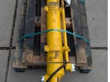 2022 Komatsu PC210LC-10 bucket cylinder, top view