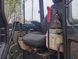 2022 Doosan DH55 Mini Excavator interior view