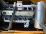 2024 Sany SY215C crawler excavator engine compartment view